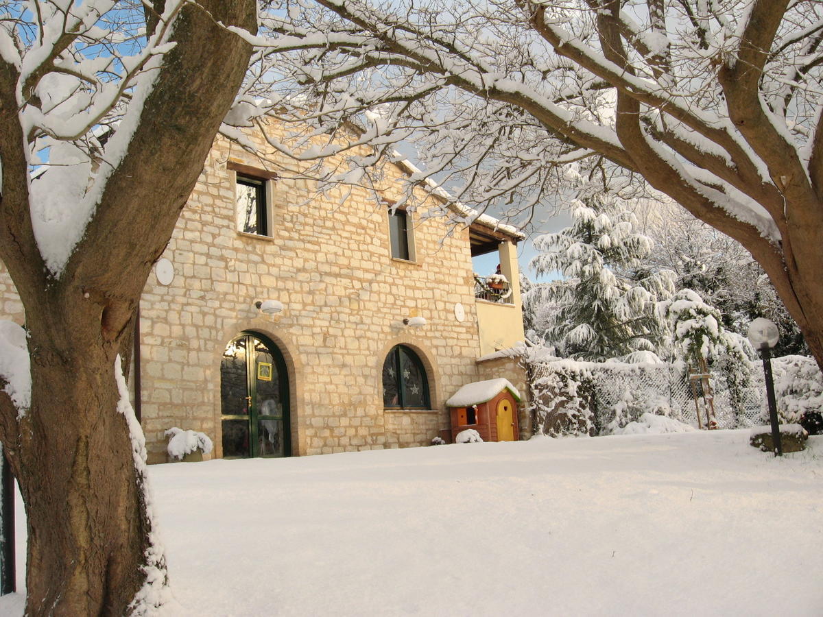 Bed and Breakfast Campo Del Mare Сироло Экстерьер фото