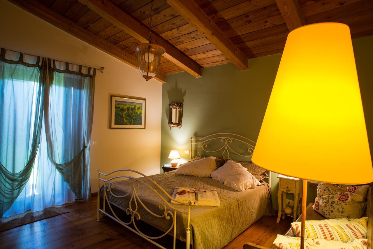 Bed and Breakfast Campo Del Mare Сироло Экстерьер фото
