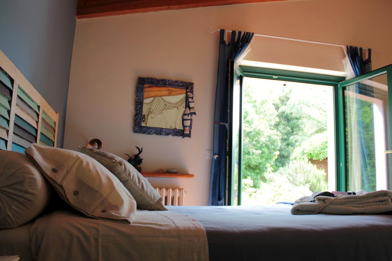 Bed and Breakfast Campo Del Mare Сироло Экстерьер фото