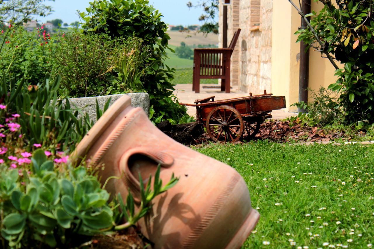 Bed and Breakfast Campo Del Mare Сироло Экстерьер фото
