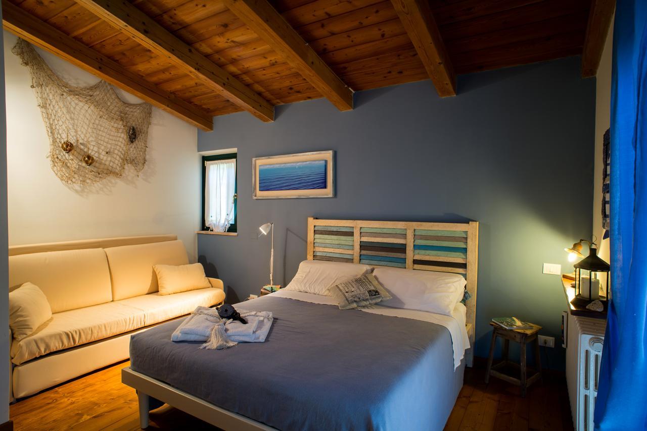 Bed and Breakfast Campo Del Mare Сироло Экстерьер фото