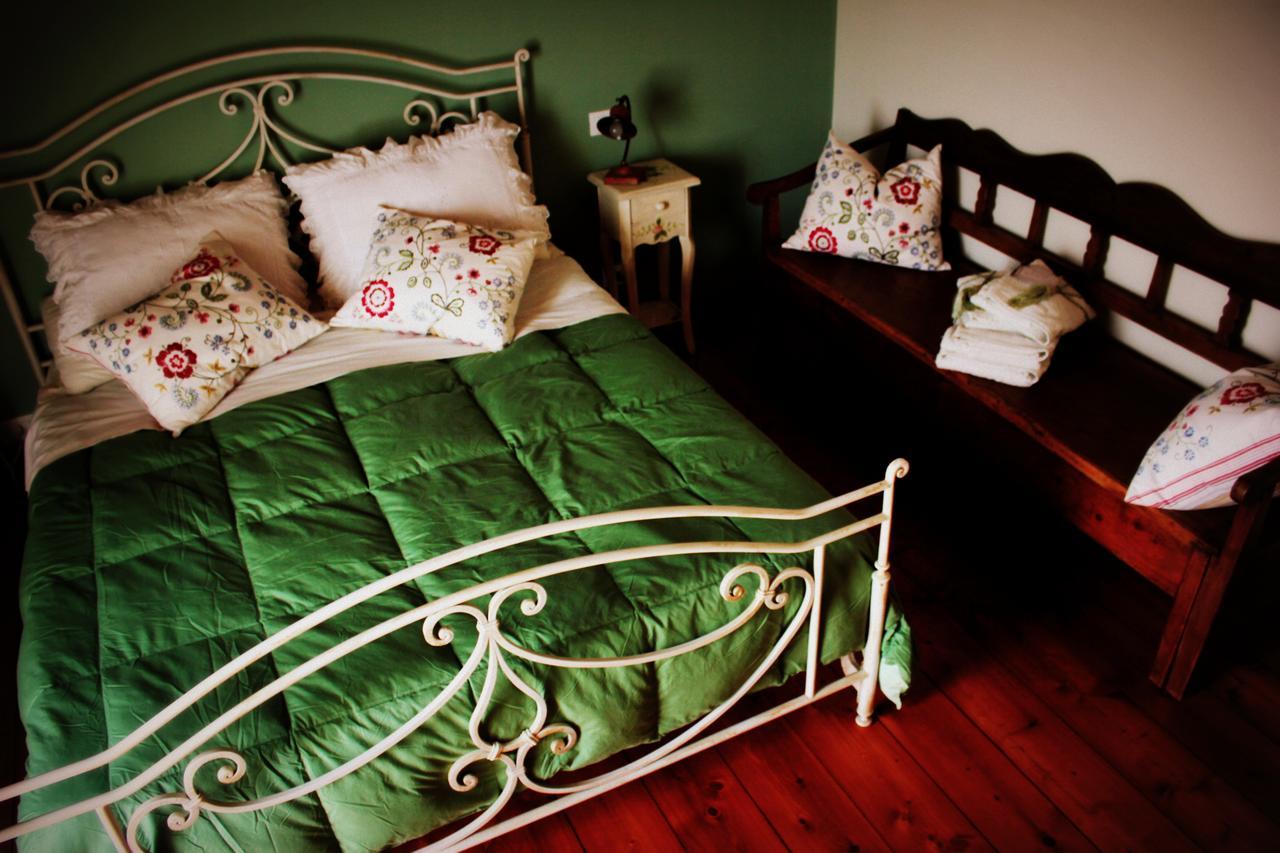 Bed and Breakfast Campo Del Mare Сироло Экстерьер фото