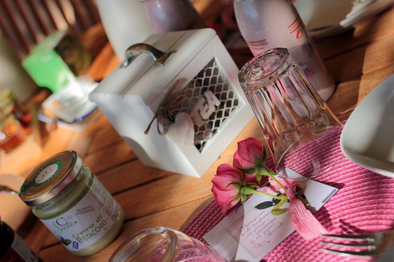 Bed and Breakfast Campo Del Mare Сироло Экстерьер фото