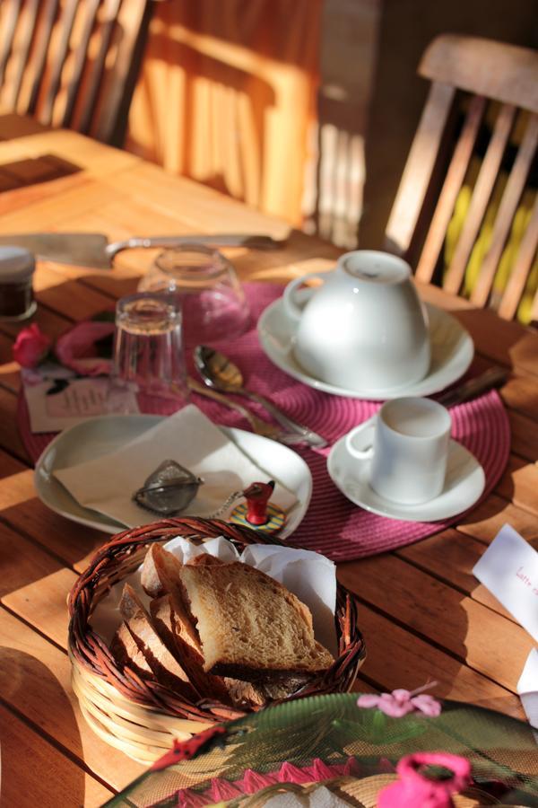 Bed and Breakfast Campo Del Mare Сироло Экстерьер фото