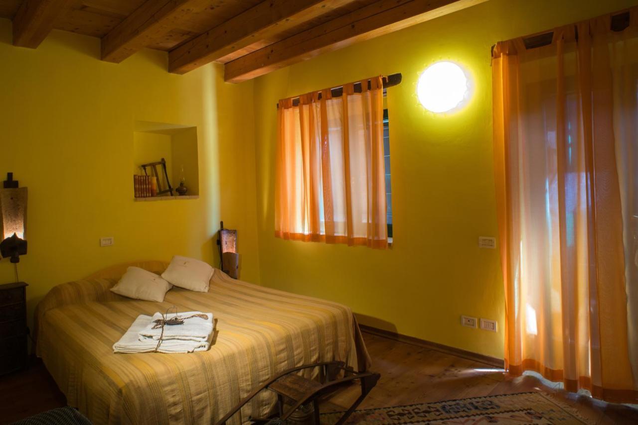 Bed and Breakfast Campo Del Mare Сироло Экстерьер фото